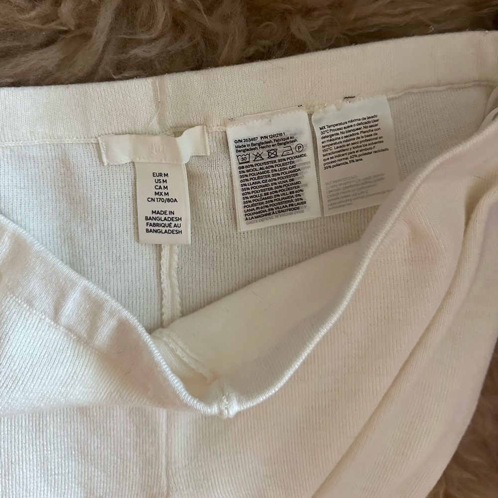 H&M Fine-Knit Lounge Pants - Picture 8 of 10